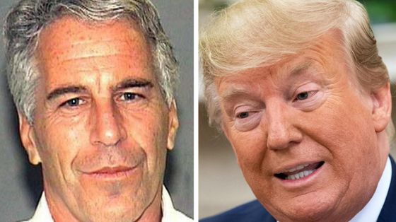Epstein scrisse di Trump: «Ore a casa mia con una donna»