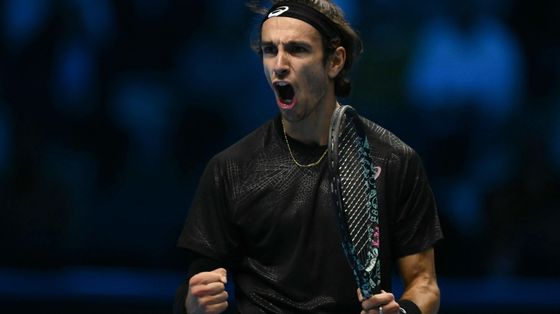 Il cervello in campo: la tecnologia e l'IA rivoluzionano il tennis