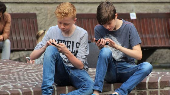 Adolescenti e smartphone