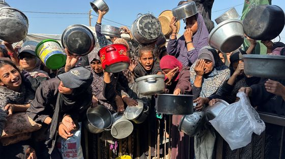 Fame, 16 zone del mondo sull'orlo della catastrofe alimentare