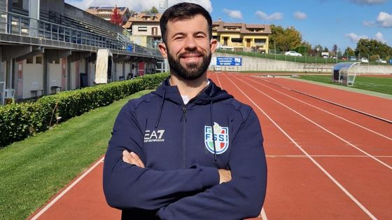 Giochi silenziosi, i sogni d'oro dell'azzurro Masetti