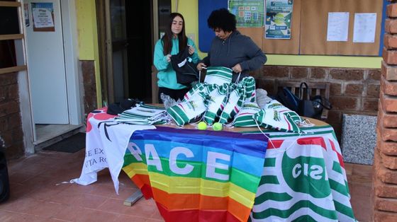 ll popolo della pace non si vuole arrendere: «Fermiamo le armi»