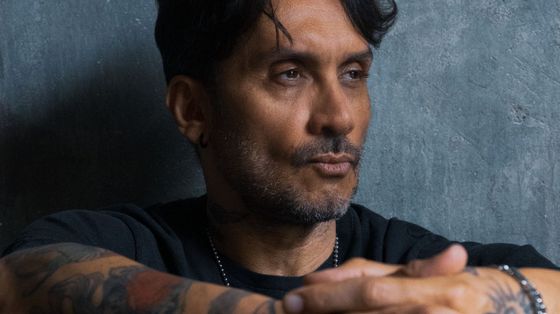 Fabrizio Moro: «La mia musica scaccia via tutte le paure»