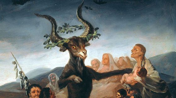 Quando al diavolo spuntarono le corna