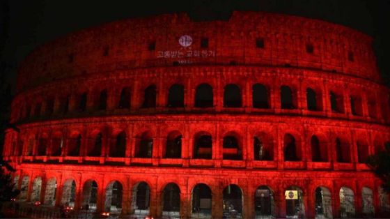 Cristiani perseguitati nel mondo, mobilitati in mezzo milione