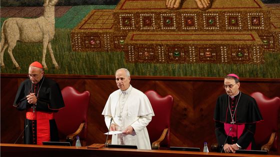 Il Papa: la Chiesa non è solo pastorale. Urgente pensare fede e cultura
