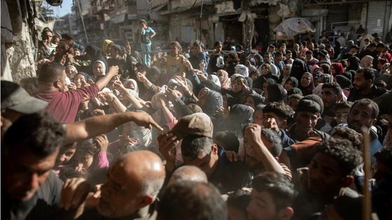 A Gaza è tornato il pane. «Ma non basta per sfamare tutti»