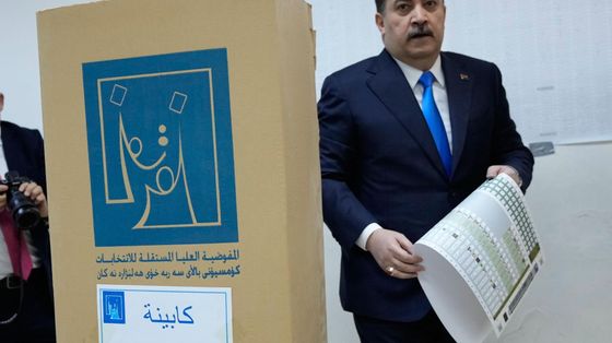 Sciiti a caccia di un premier a Baghdad