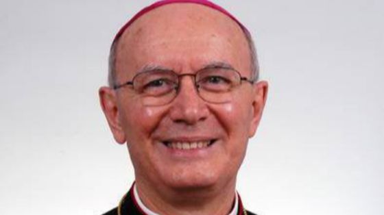 Il Friuli piange la morte del nunzio emerito Diego Causero