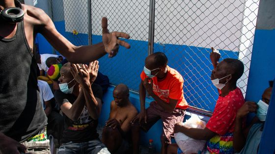 Emergenza carceri ad Haiti: «In tre mesi, 52 morti in cella»