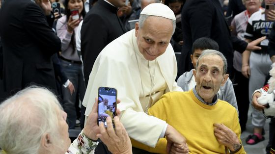 Il Papa ai potenti del mondo: ascoltate il grido dei poveri. Non c’è pace senza giustizia