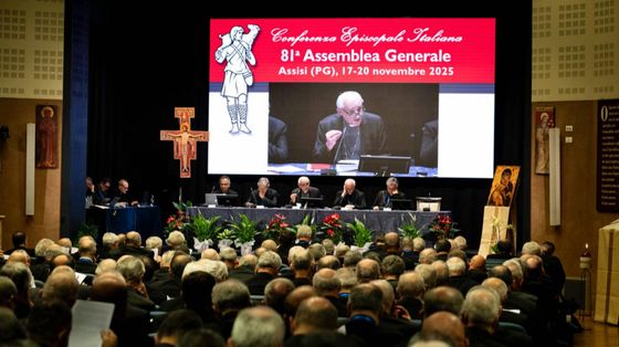 Il cardinale Zuppi: riaccendere la passione di far comunità