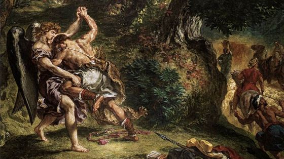 Erri De Luca e la Bibbia,
civiltà delle "prime persone"