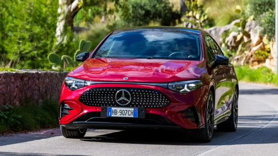 Ecco perchè la nuova Mercedes CLA potrebbe diventare l'Auto dell'Anno