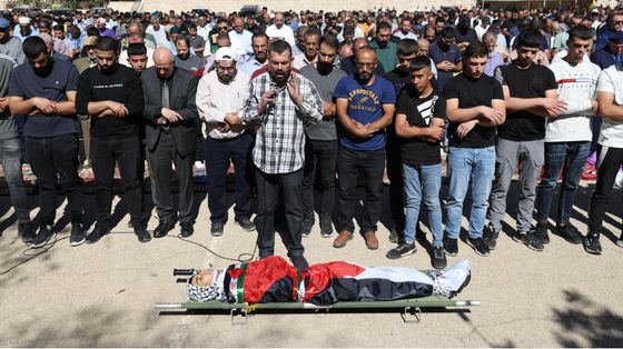 Se i "terroristi" uccisi a Ramallah avevano 30 anni in due