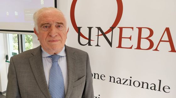 Franco Massi confermato presidente Uneba