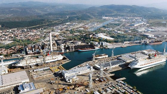 Tutta Monfalcone chiede a Fincantieri di "cambiare modello"