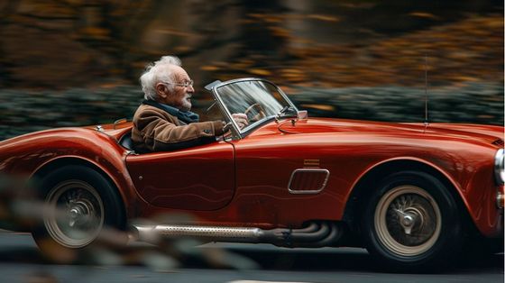 Quasi 1 milione di over 80 al volante. Ma guidare da anziani costa di più