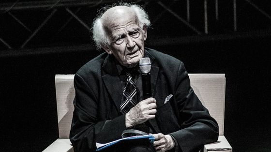 Il secolo liquido di Zygmunt Bauman