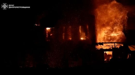 Massiccio attacco russo in Ucraina, allerta in Polonia e Romania