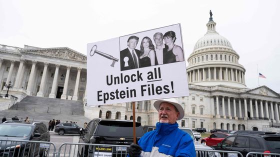 Sì alla pubblicazione dei file su Epstein, cosa succede ora