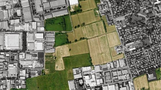 Allarme ambiente, cresce il consumo di suolo in Italia