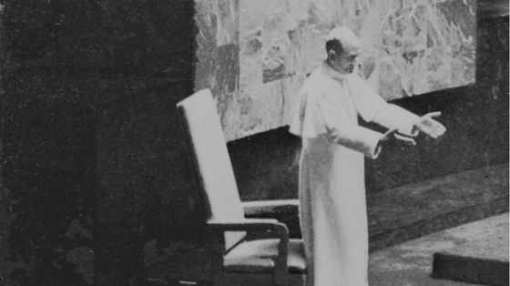 Cosa significò 60 anni fa lo storico «Mai più la guerra» di Paolo VI all'Onu