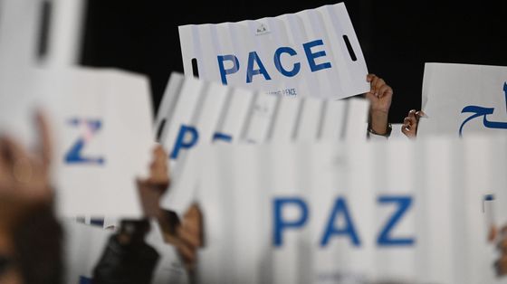 Educazione alla pace: ecco la via tracciata dalla Cei