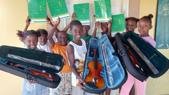 Suor Marcella Catozza: «Il silenzio su Haiti è violenza»