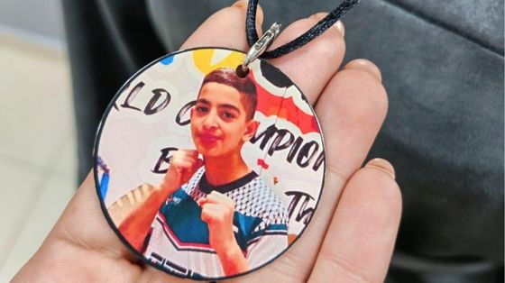 «Io, allenatore per un giorno in Cisgiordania. Pensando ad Ammar, ucciso a 13 anni»