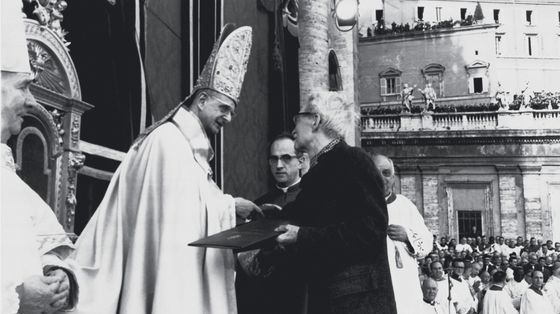 Sessant'anni fa il Concilio Vaticano II: «Io c'ero, ve lo racconto»