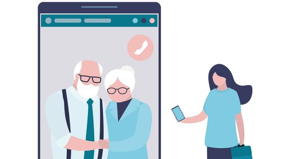 Un'app per “parlare” con i defunti ci interroga sul nostro rapporto con il lutto