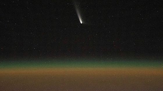 Lo scienziato della Nasa: la Stella di Betlemme era una cometa