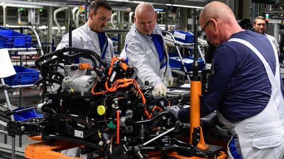 Fallimenti e disoccupazione: in Germania c'è la "tempesta perfetta"