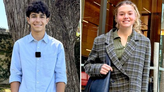 I social vietati in Australia, Noah e Macy sono i volti della protesta