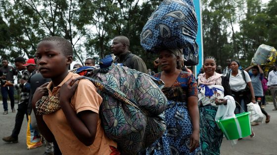 Congo, scene da un esodo. «Altro che pace, si fugge in Burundi»