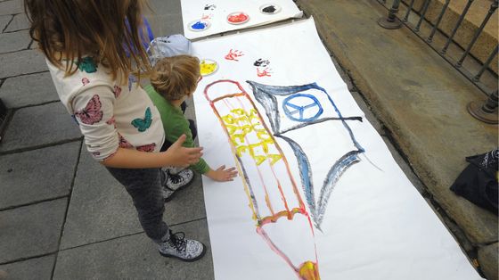 “Goal in Rete”: cinque reti alleate per educare alla pace