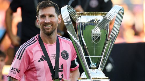 Messi, fede e pallone: «Dio mi ha dato tutto»
