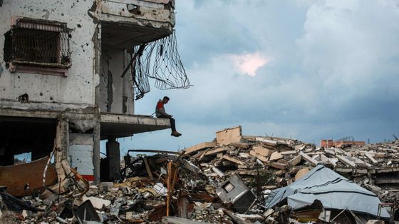 «Io, giornalista di Gaza rifugiato in Italia ora voglio tornare a casa»