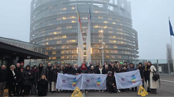 «Commissario ad hoc e corridoi comuni»: le Acli chiedono all’Europa sforzi di pace