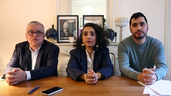 Negata una visita medica indipendente, preoccupazione per Mohammadi