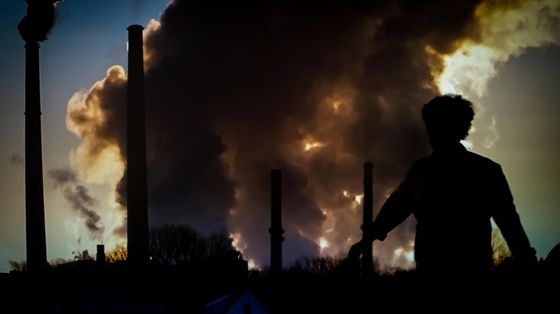 Per quattro giovani italiani su dieci la crisi climatica crea ansia