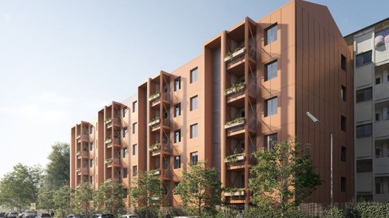 Una riqualificazione democratica dell’edilizia popolare