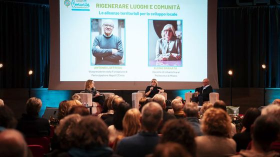 Servono innovazione e “follia” per rigenerare periferie e aree interne