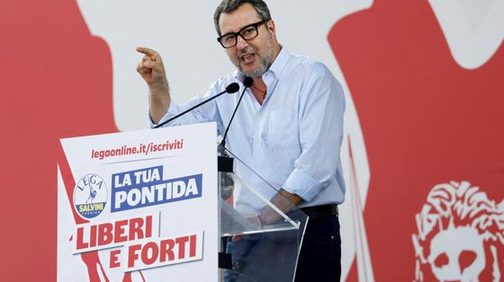 Caso "Open Arms", per il ministro Salvini arriva l'assoluzione definitiva