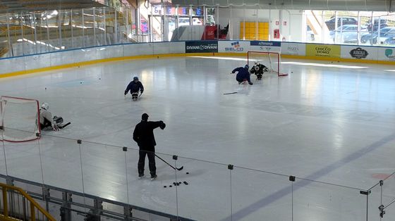 Hockey per tutti: l’Italia paralimpica punta in alto