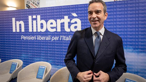 Occhiuto, la «scossa liberale» a FI che guarda ai Berlusconi