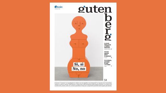 Sì, sì. No, no. Gutenberg alle radici dell'idea di consenso