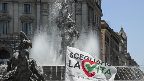 Ma che "cura" sarebbe l'aborto? Il cortocircuito di Strasburgo