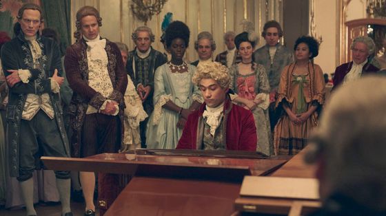 "Amadeus": nella nuova serie Sky il genio e il silenzio di Dio